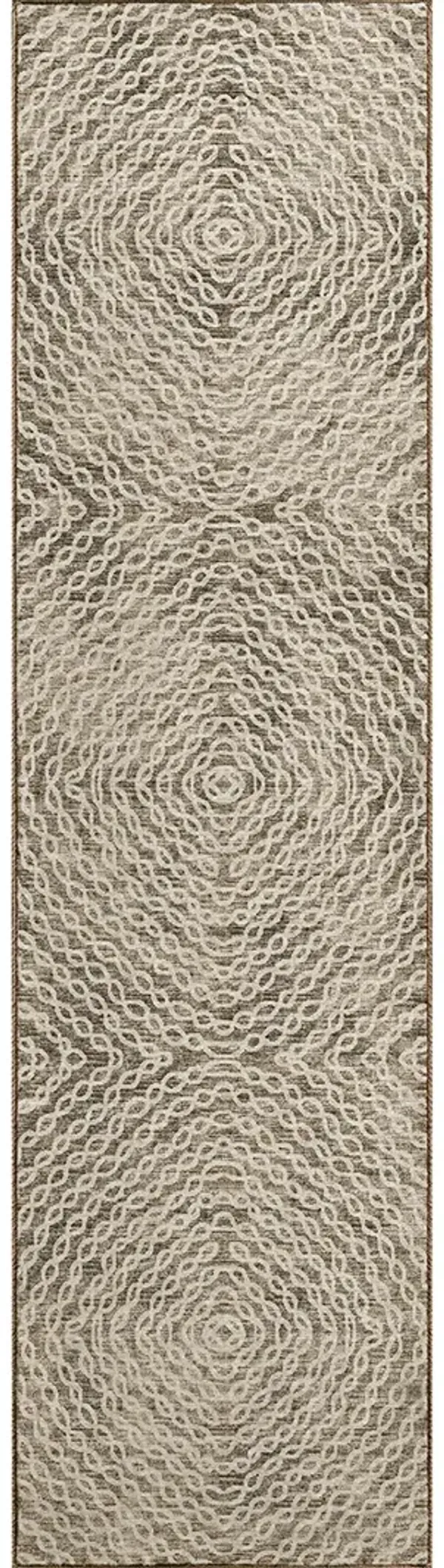 Brisbane BR3 Mink 2'3" x 7'6" Rug