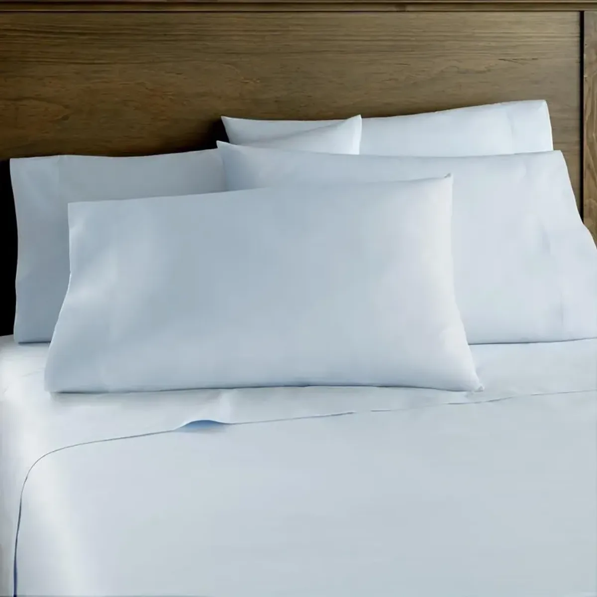 400 Thread Count Cotton Sateen Sheet Set