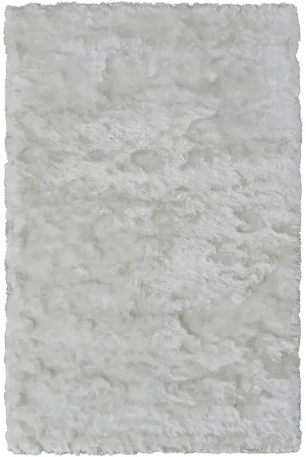 Indochine 4550F White 2' x 3'4" Rug