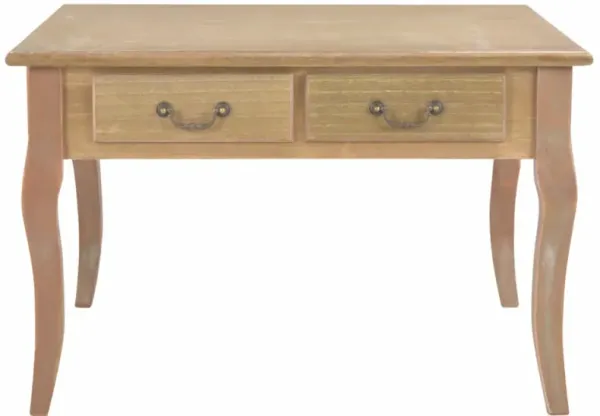 vidaXL Coffee Table Brown 31.5"x31.5"x19.7" Wood