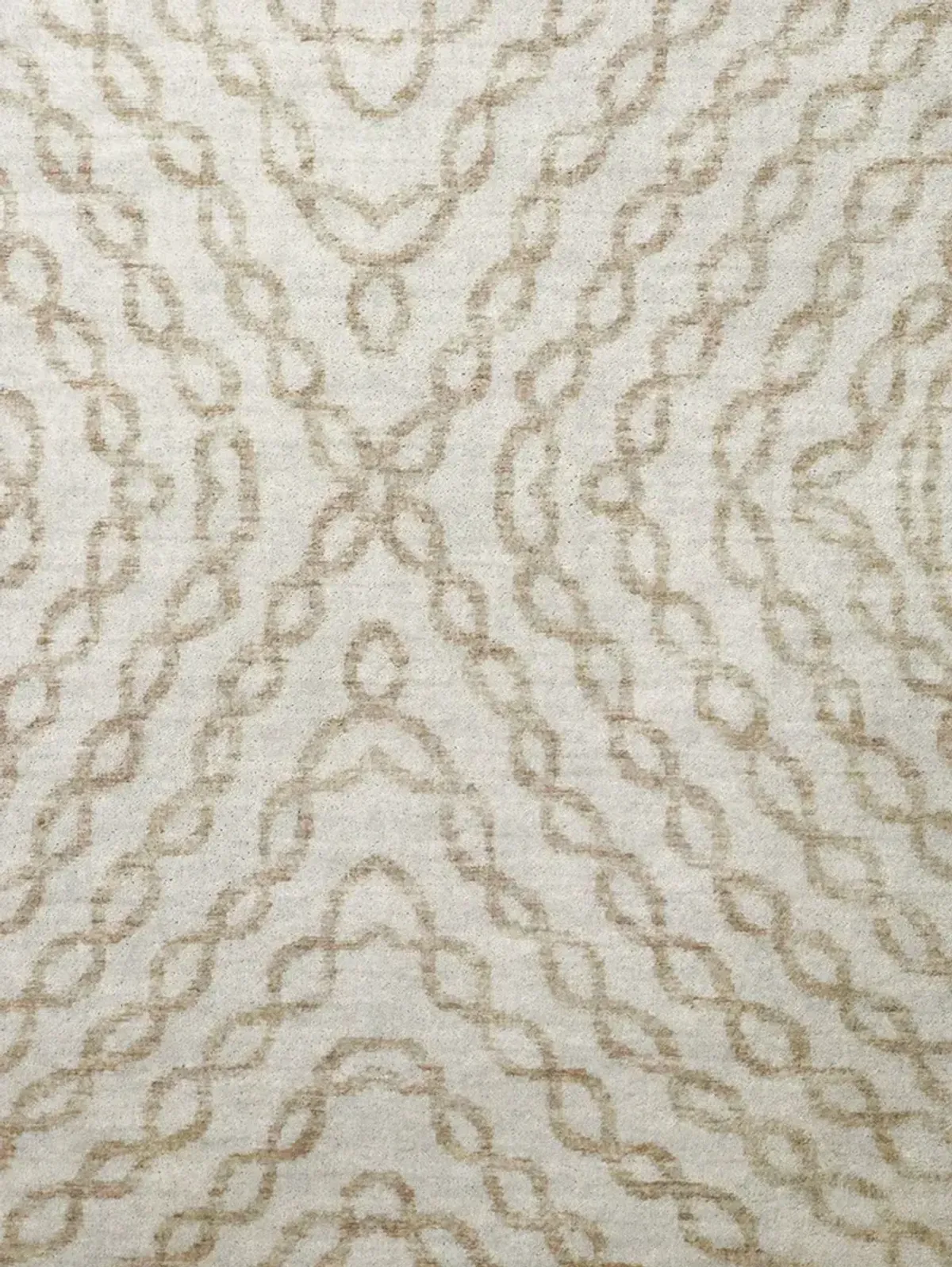 Brisbane BR3 Ivory 20" x 30" Rug