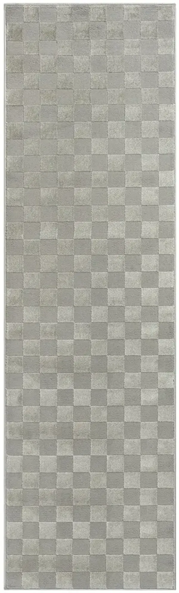 Serenity Home SRH09 Gray 2'2" x 7'6 Rug