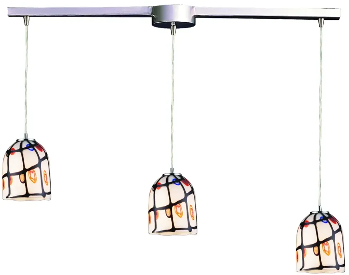 Rapture 3-Light Multi Pendant