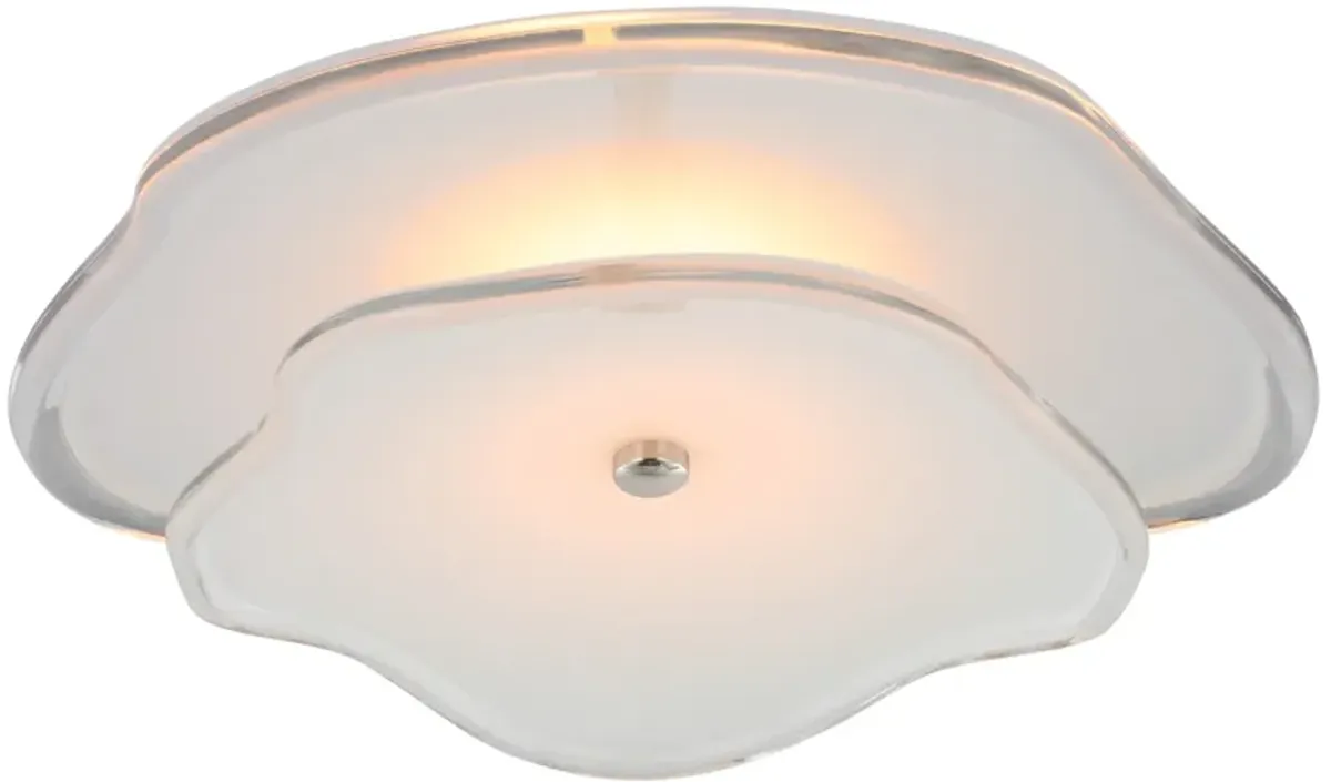 Leighton 14 Layered FlushMount