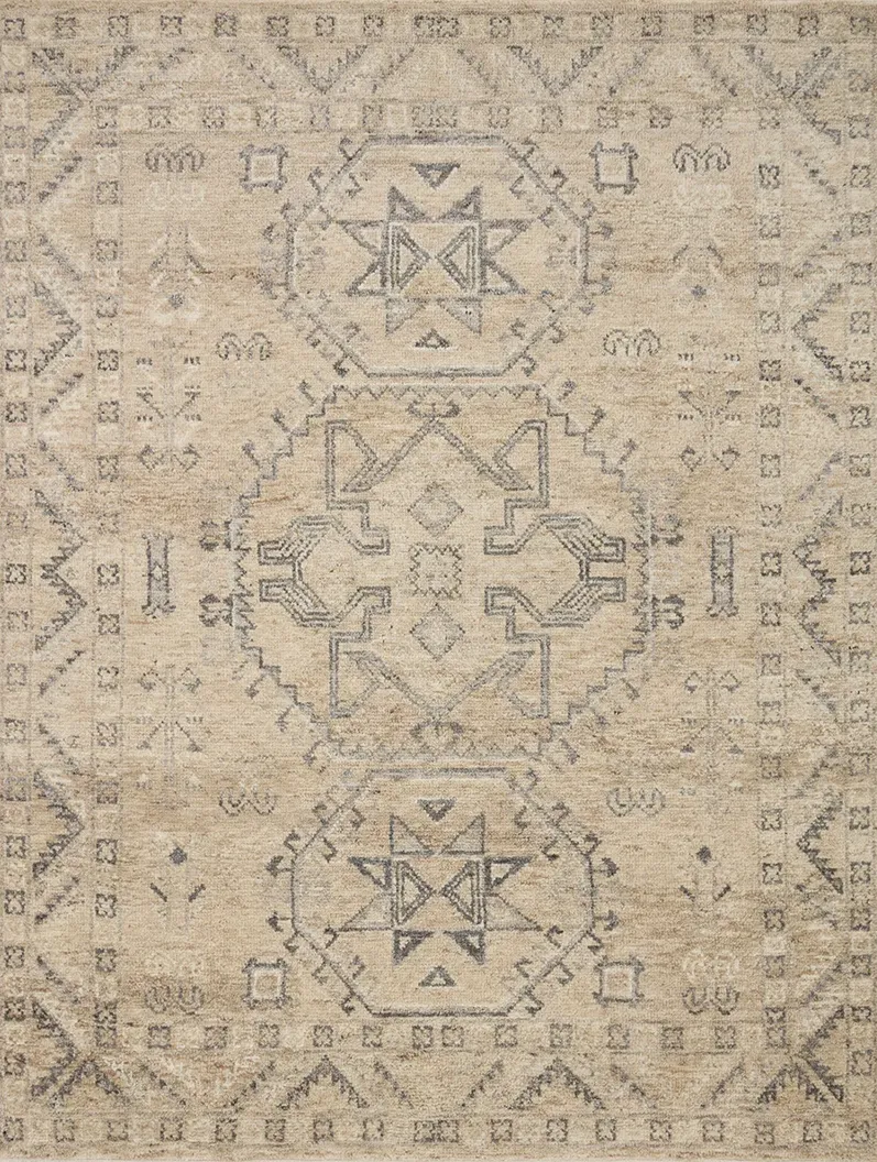 Marco MCO01 Sand/Granite 11'6" x 15' Rug