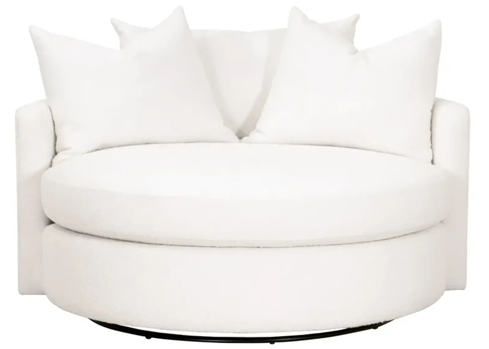 Lourne Grand Swivel Sofa Chair