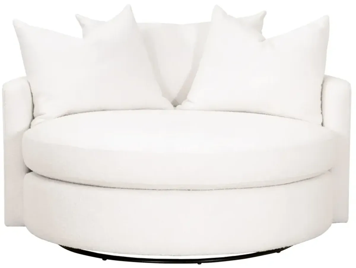 Lourne Grand Swivel Sofa Chair