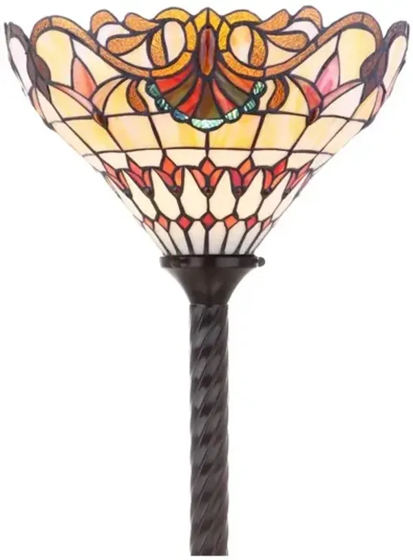 Davis Torchiere LED Floor Lamp