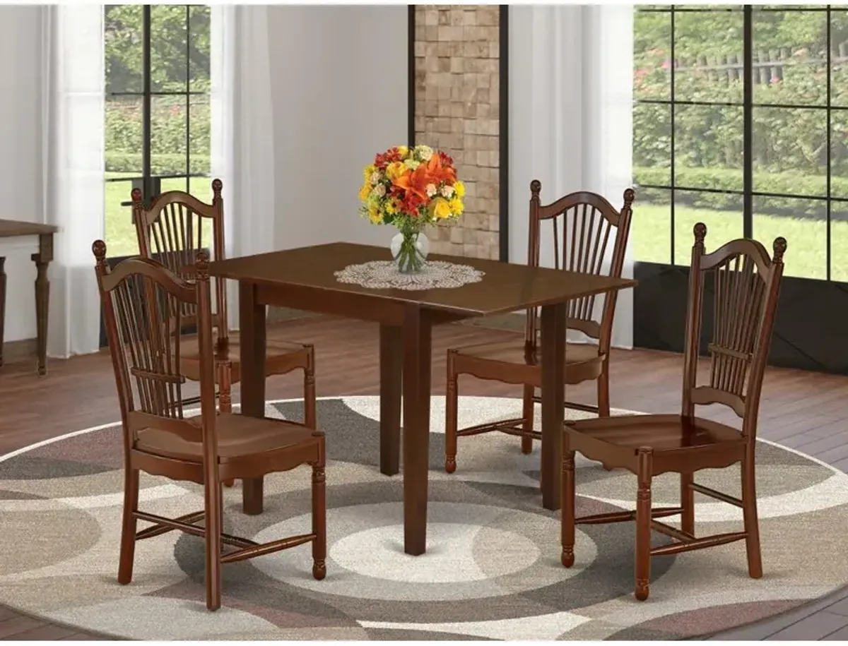 Dining Room Set Mahogany