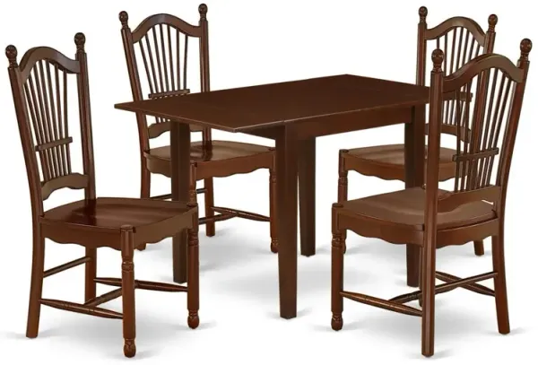 Dining Room Set Mahogany