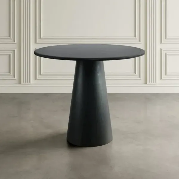 Jofran Luxury Mid-Century Modern Five Piece Counter Height Dining Set