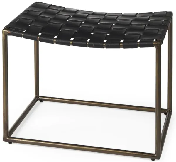 Clarissa Black Bench