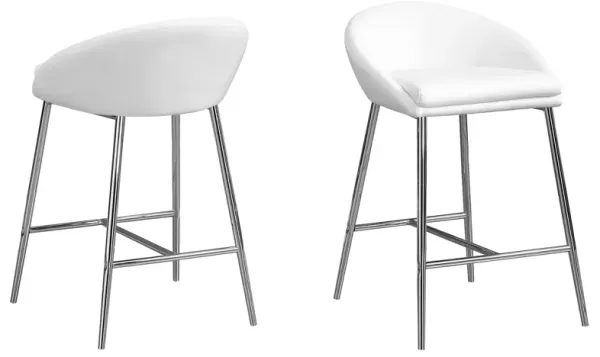 Fabric Upholstered Standard Bed with Supportive Headboard Design