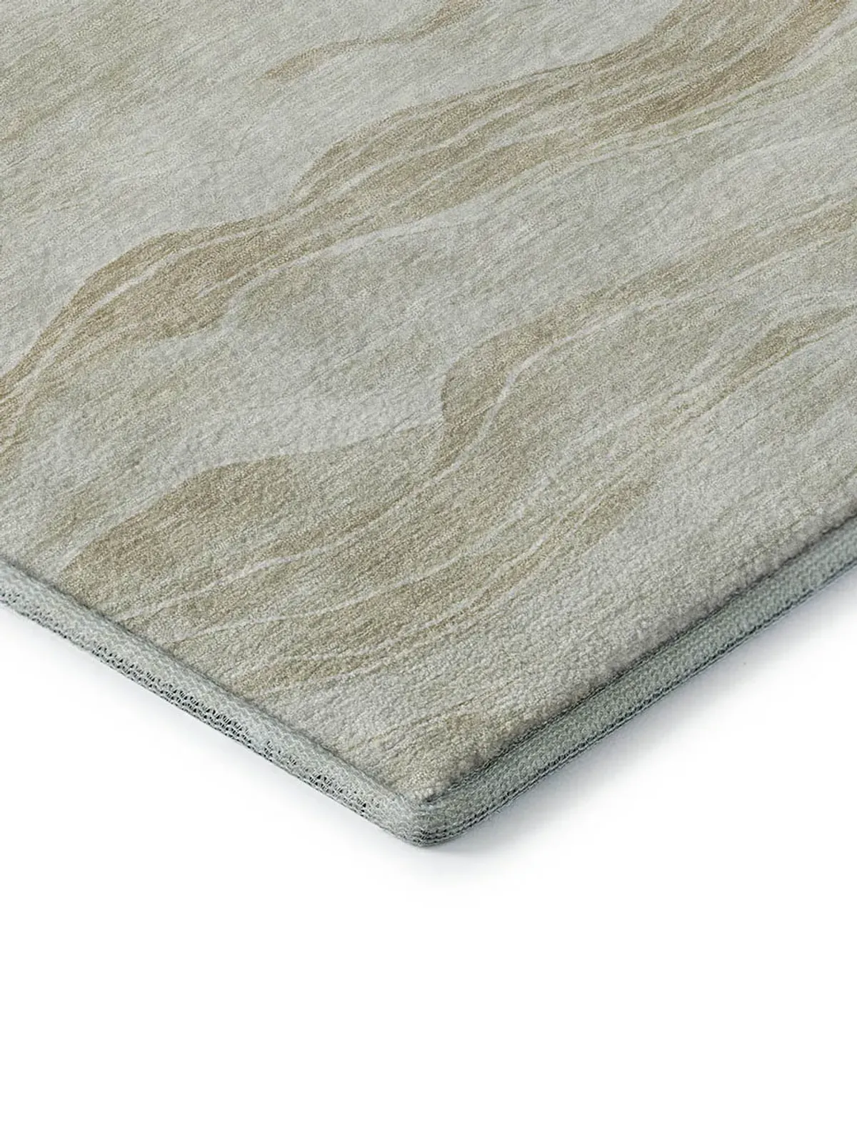 Pacifica PA6 Beige 2'3" x 7'6" Rug