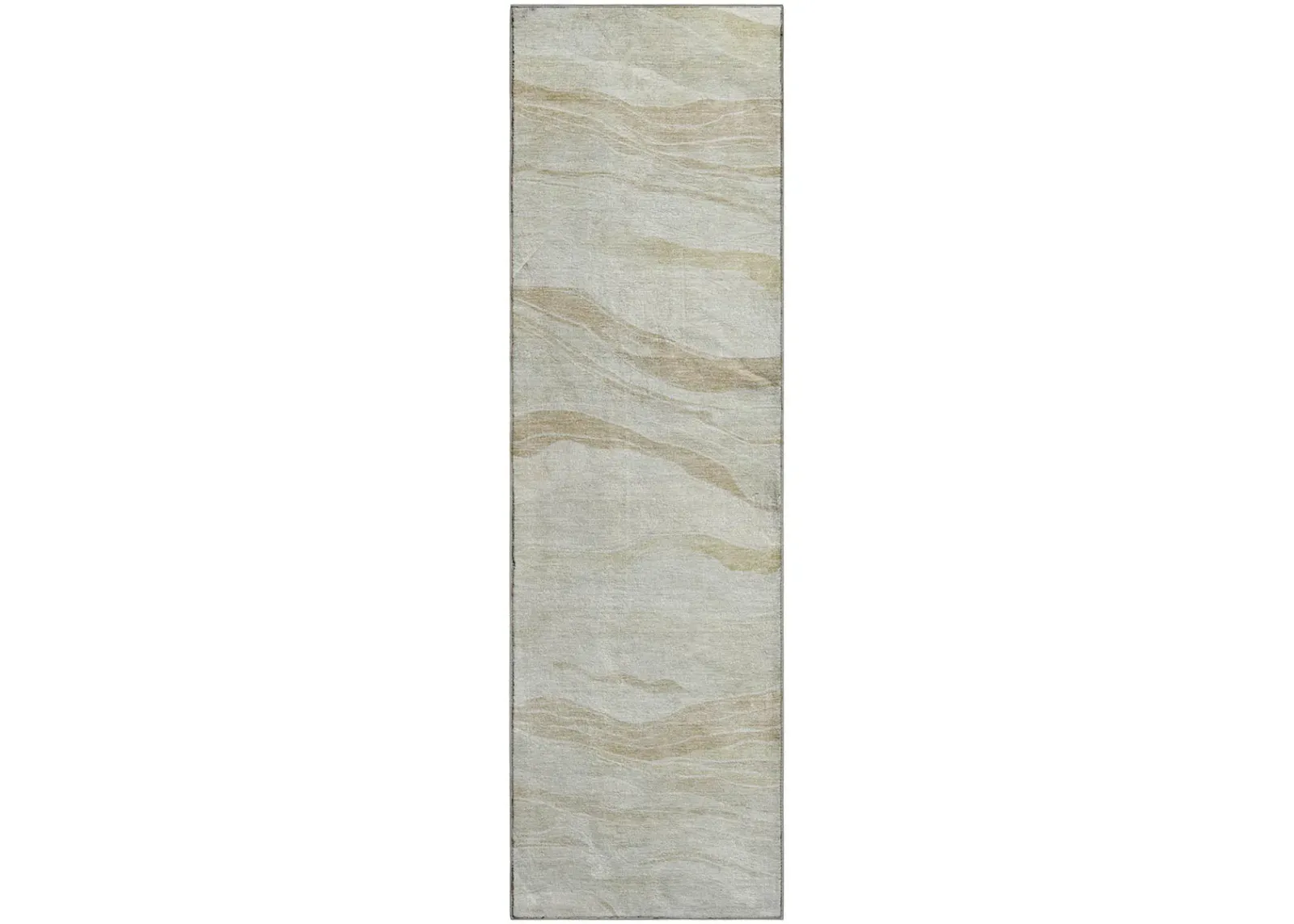 Pacifica PA6 Beige 2'3" x 7'6" Rug