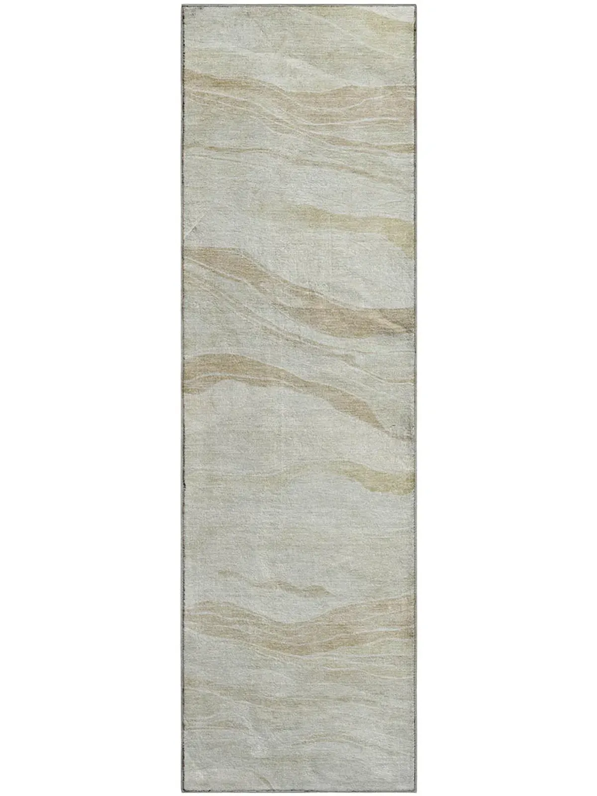 Pacifica PA6 Beige 2'3" x 7'6" Rug