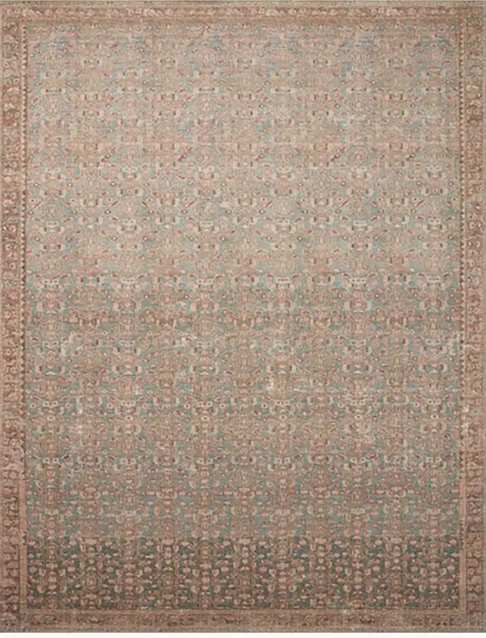 Aubrey AUB04 5'" x 5'" Rug