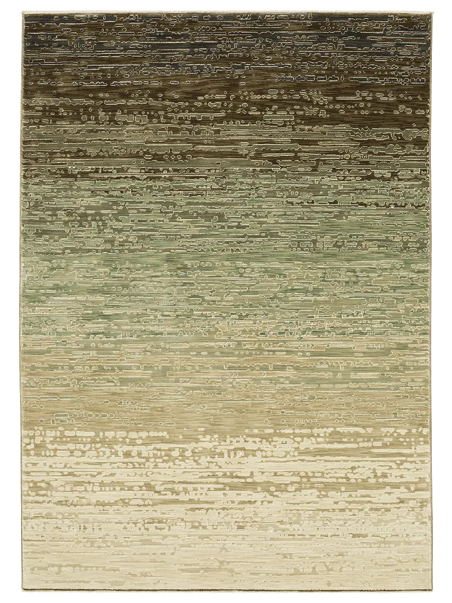 Reed 2'3" x 7'6" Beige Rug