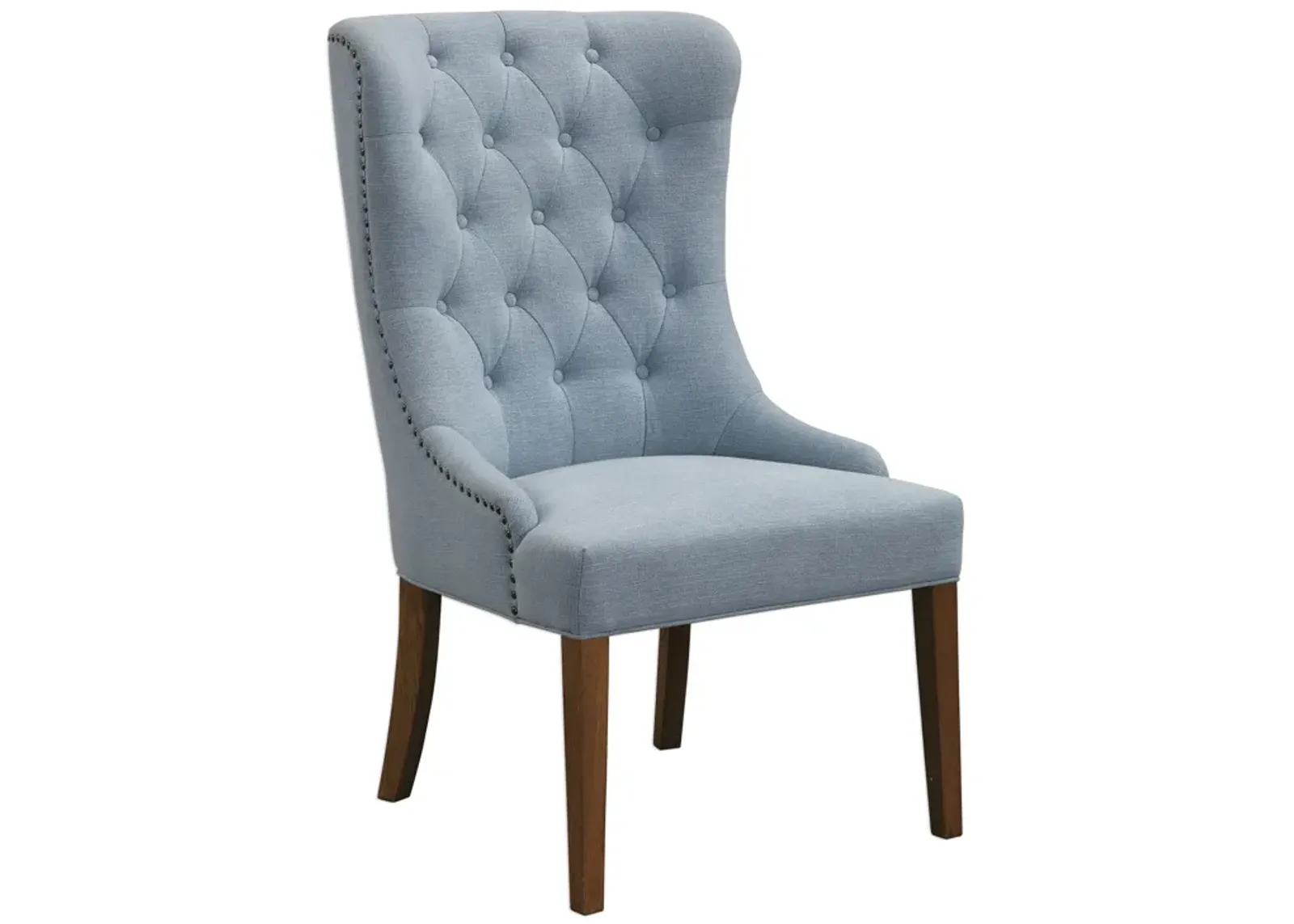 Rioni Tufted Wing Chair