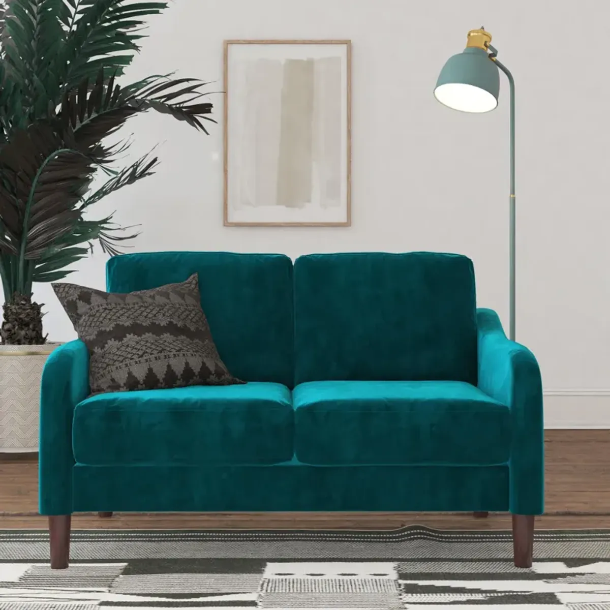 Keaton 2-Seater Loveseat Sofa