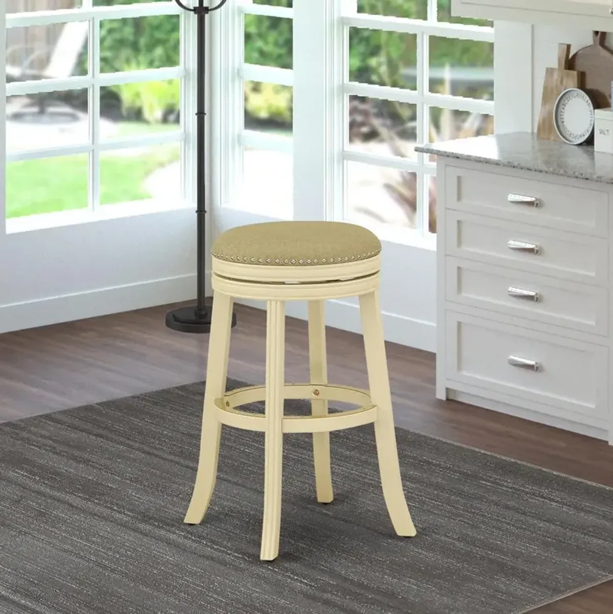 Barstools Sandalwood Color