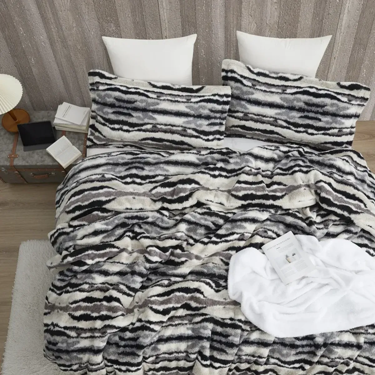 Cozy Rivers - Coma Inducer� Oversized Comforter Set