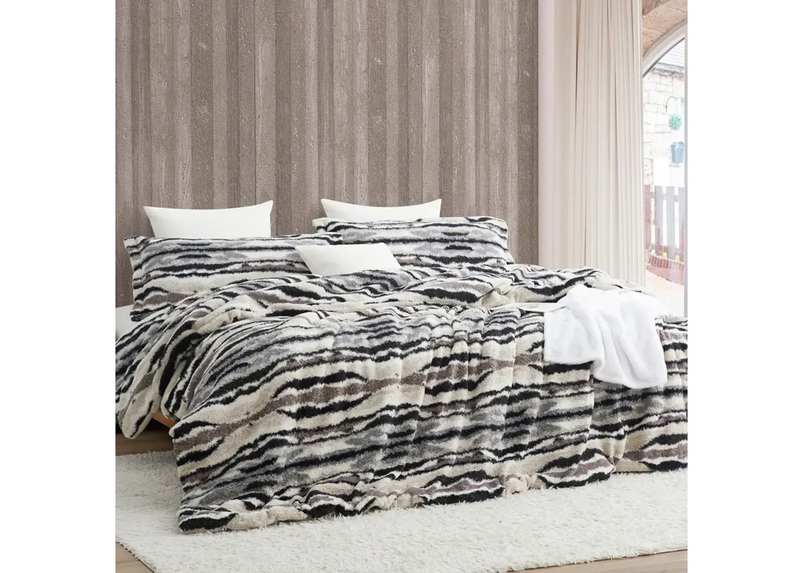 Cozy Rivers - Coma Inducer� Oversized Comforter Set