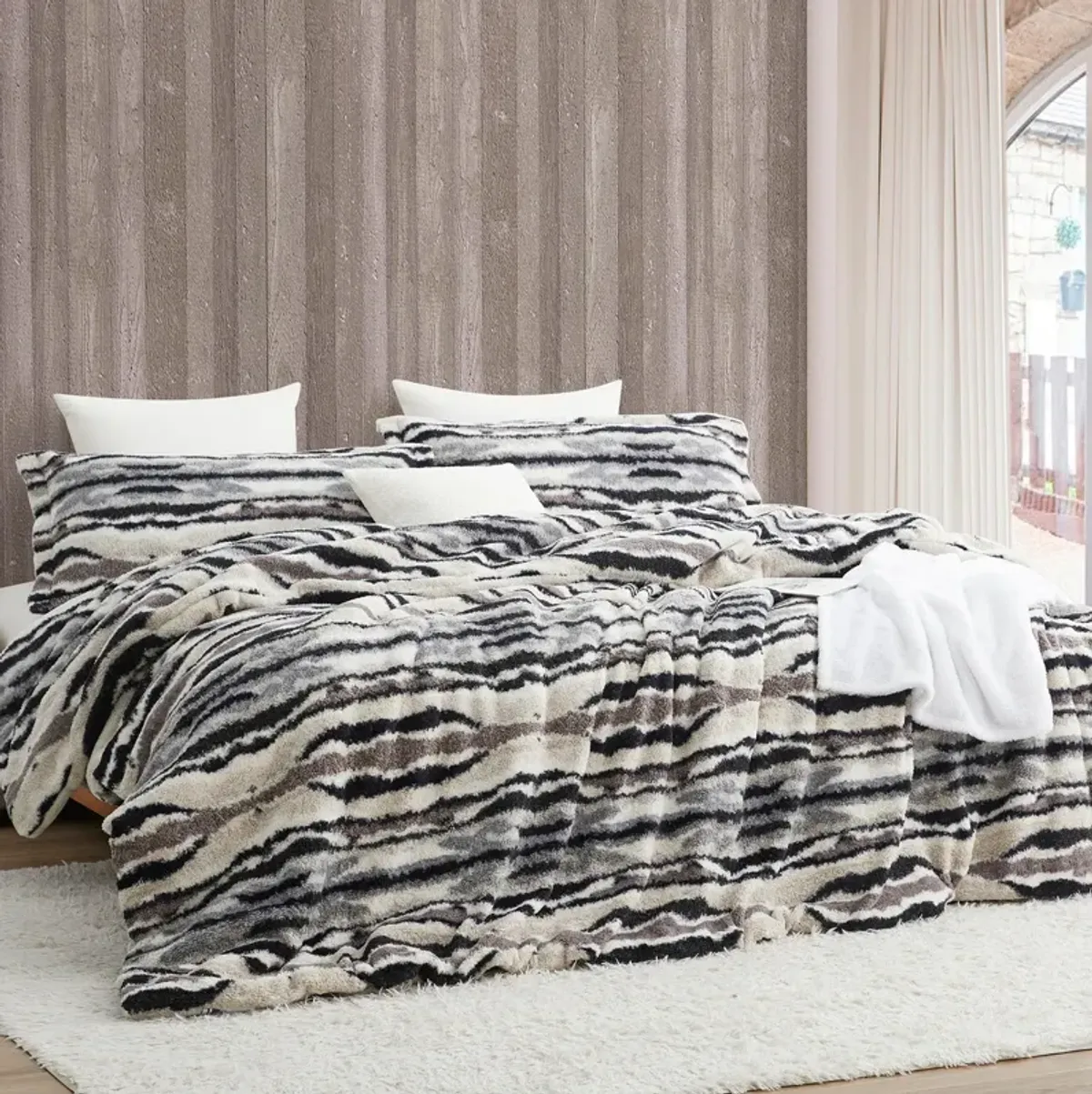 Cozy Rivers - Coma Inducer� Oversized Comforter Set