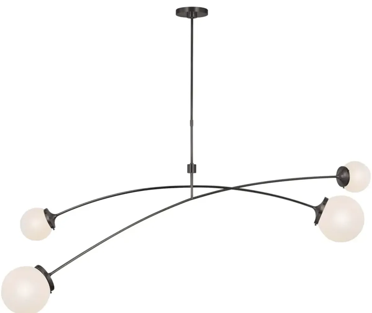 Prescott 69" Linear Chandelier