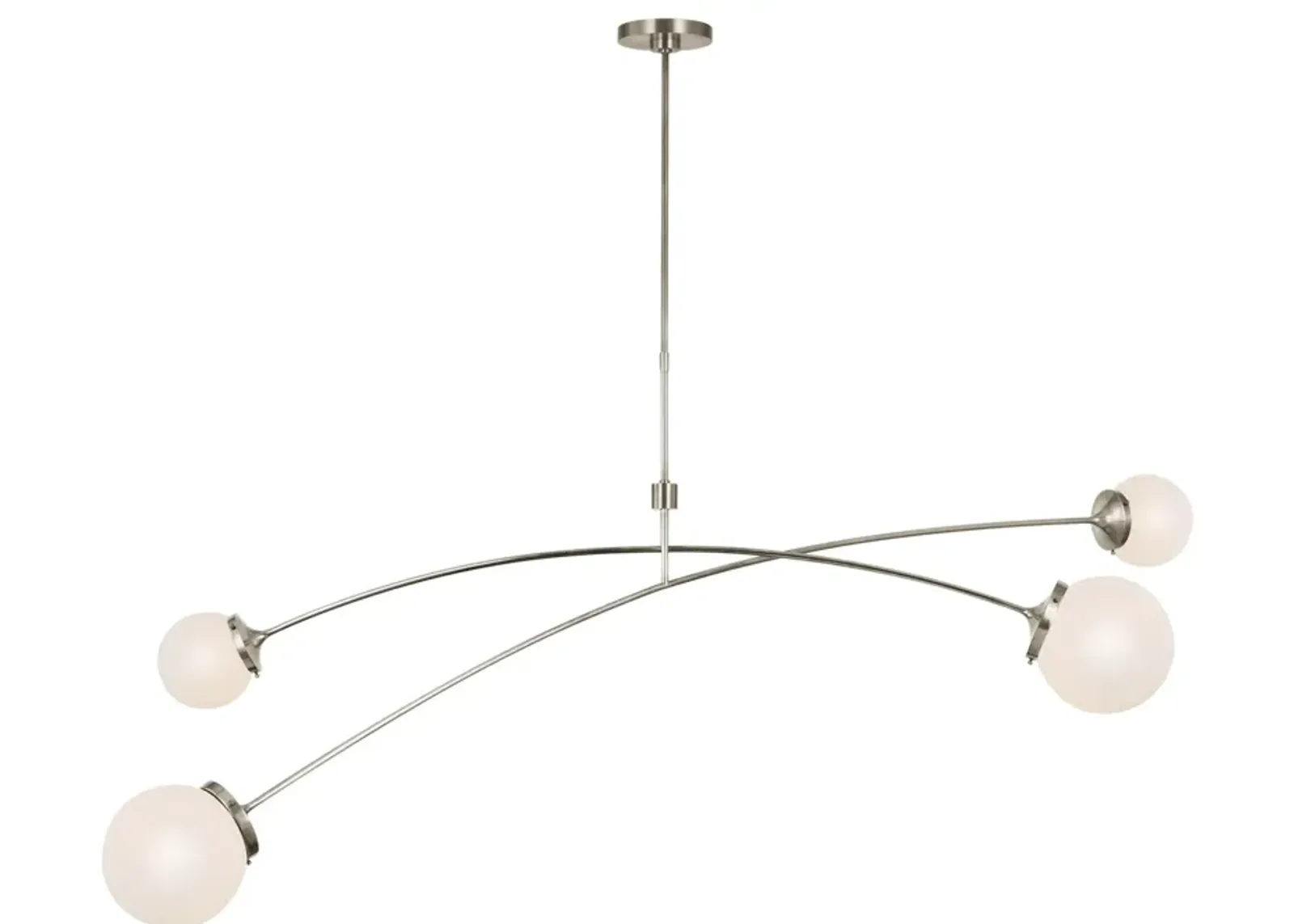 Prescott 69" Linear Chandelier