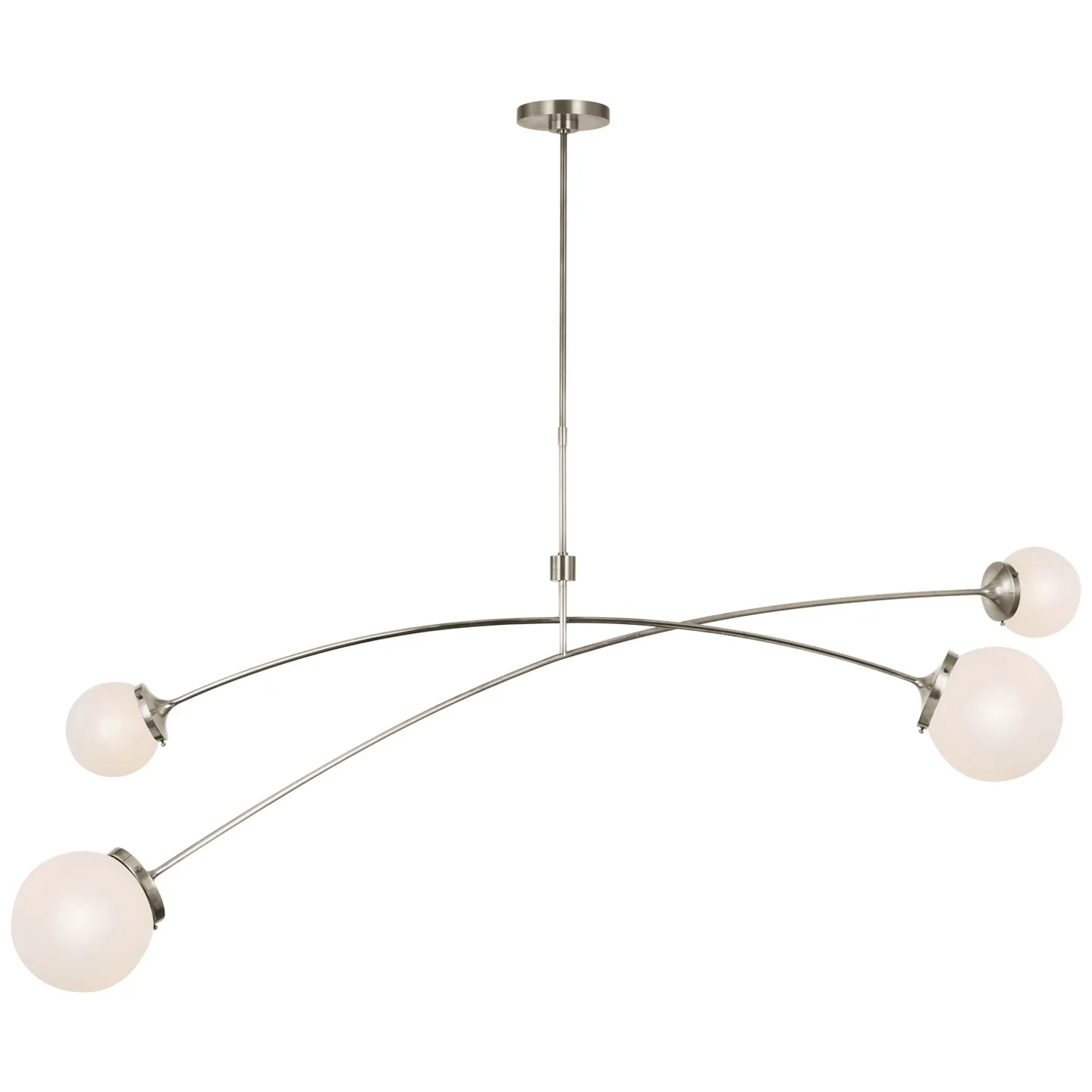 Prescott 69" Linear Chandelier