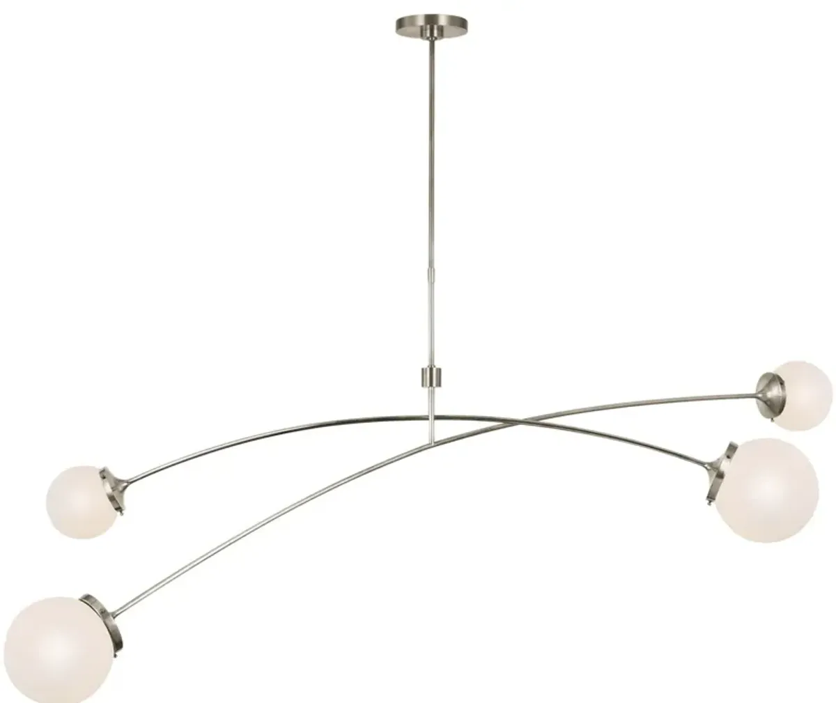 Prescott 69" Linear Chandelier