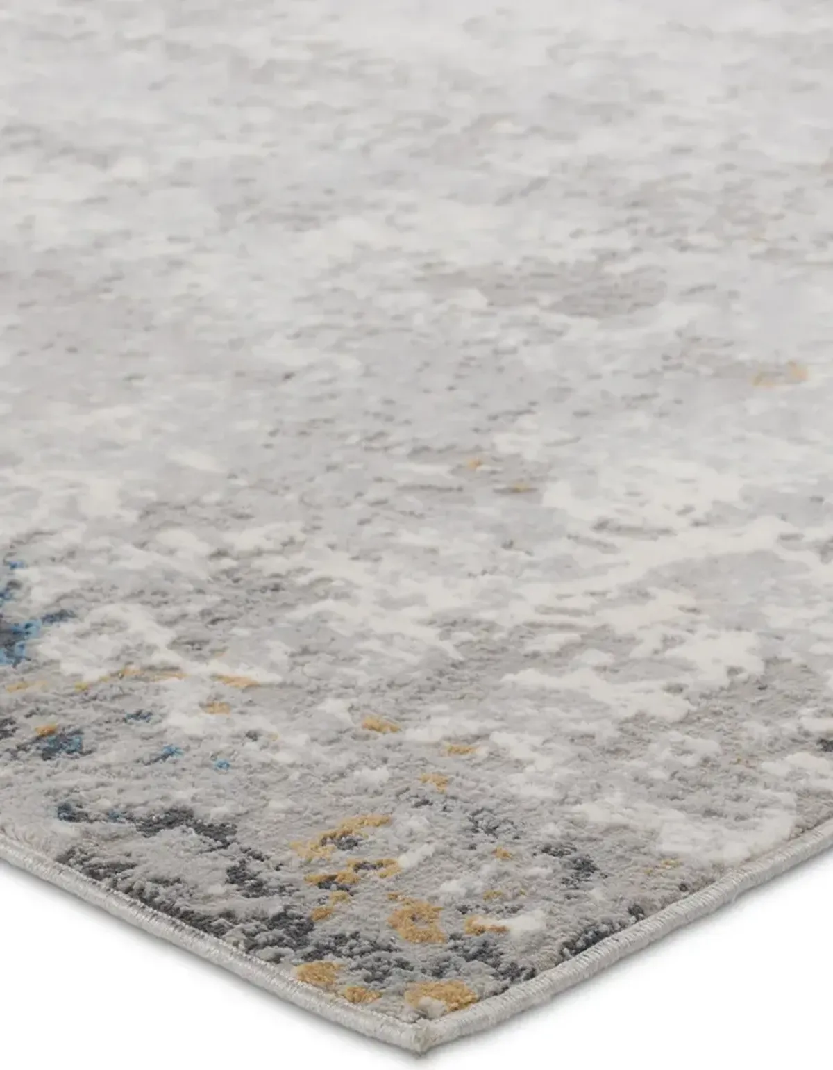 Requiem Lancet Gray 6' x 9' Rug