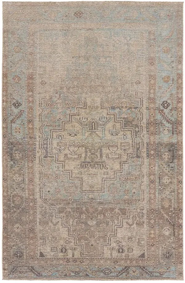 Todori Adamen Brown 8'6" x 11'9" Rug