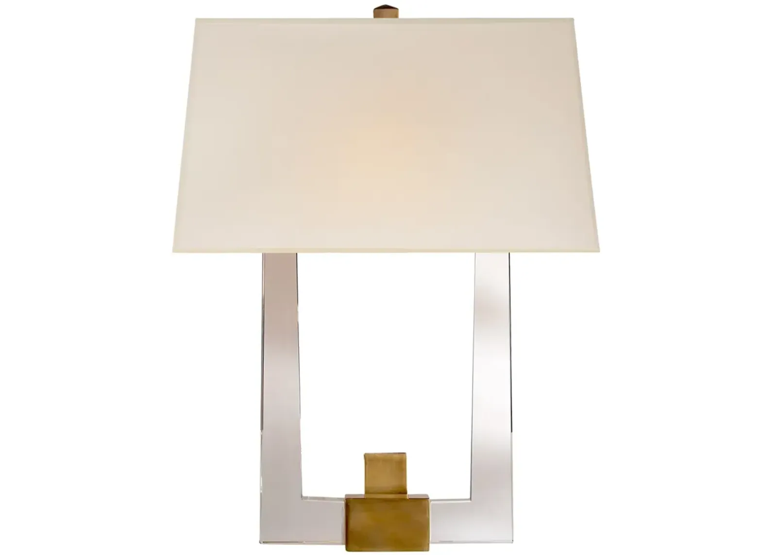 Edwin Double Arm Sconce