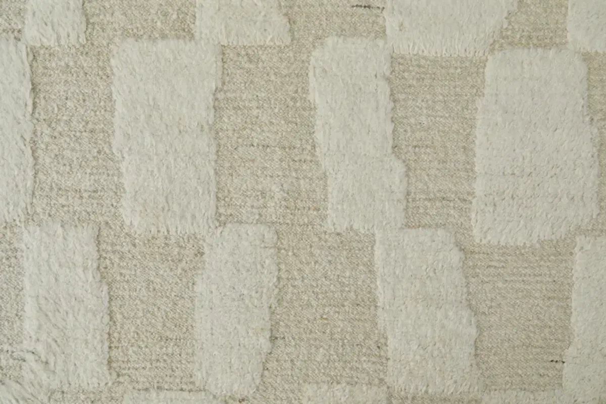 Ashby 8908F Tan/Ivory 2' x 3' Rug