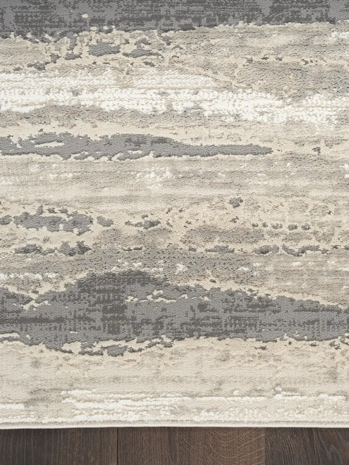 Sustainable Trends SUT03 Ivory/Multicolor 9' x 12' Rug