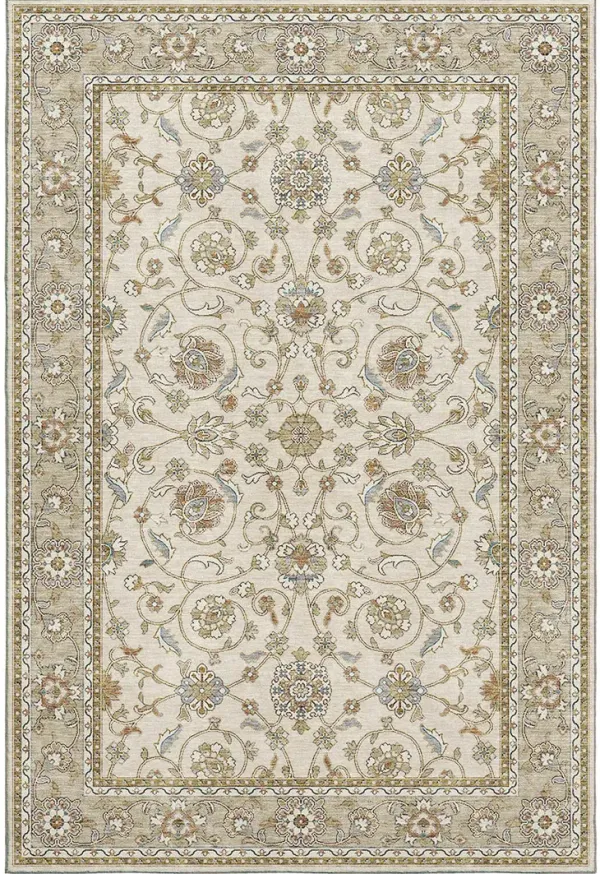 Hatay HY1 Ivory 5' x 7'6" Rug