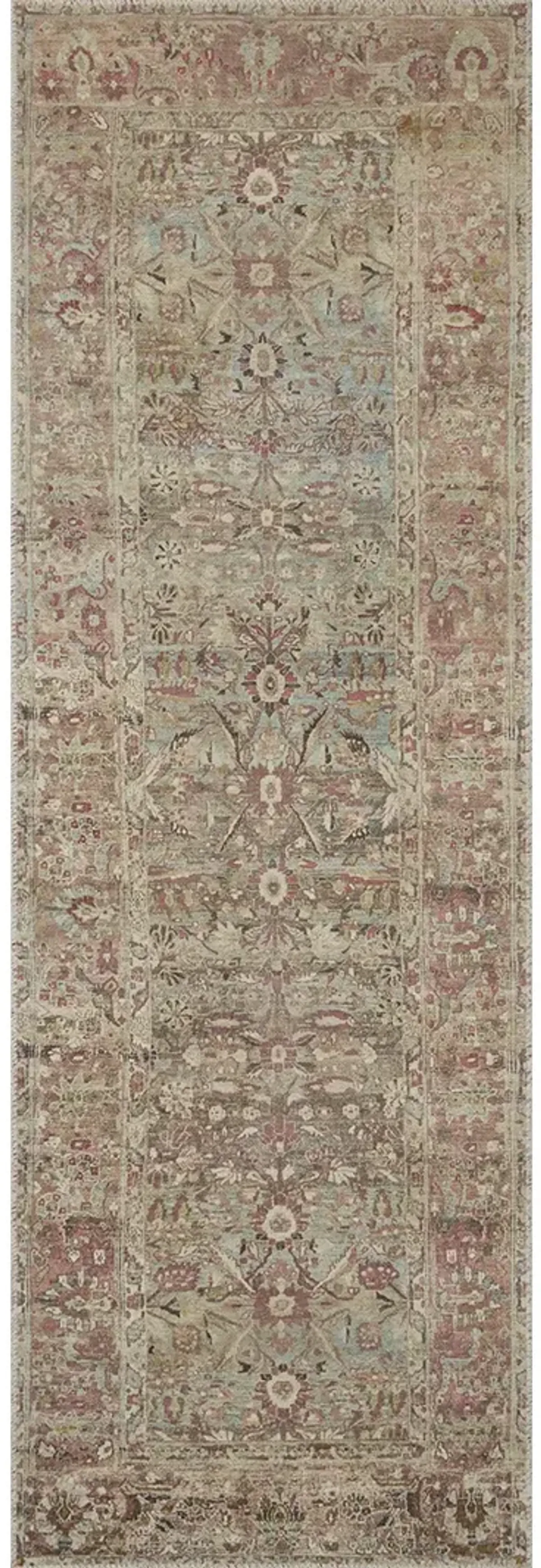 Adrian ADR06 2'6" x 12'" Rug
