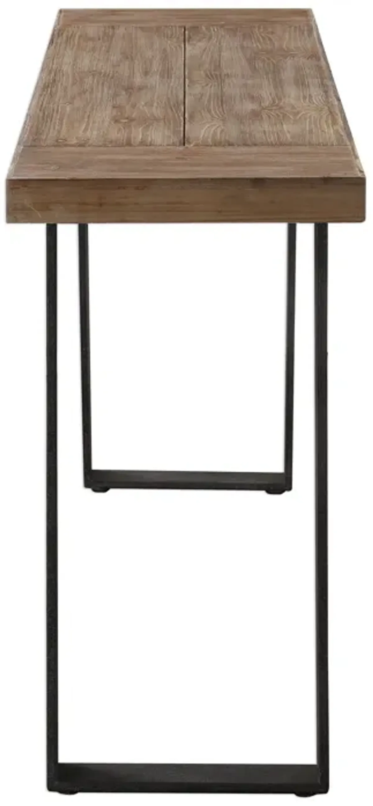 Uttermost Freddy Weathered Console Table