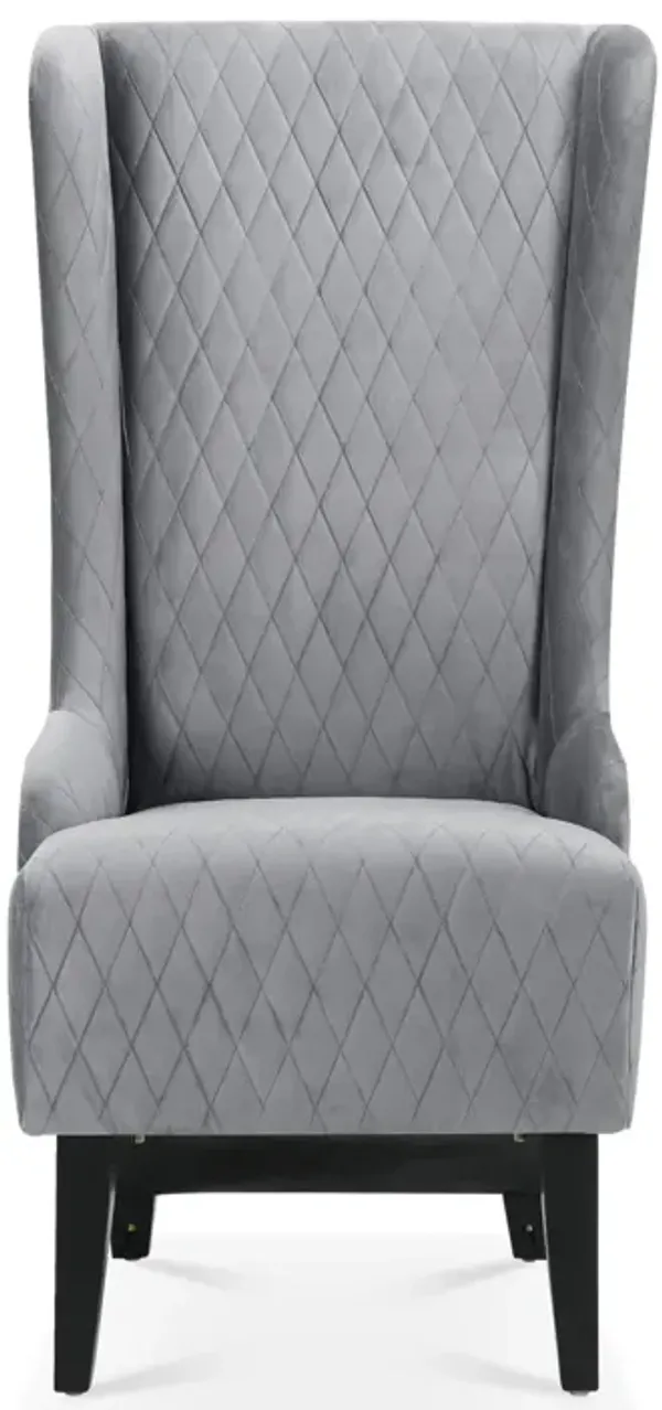 Streamdale 23" Wide Wing Back Chair, Side Chair For Living Room