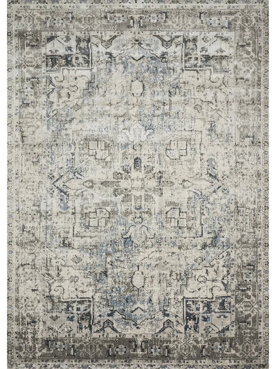 Anastatsia AF20 2'7" x 8'" Rug