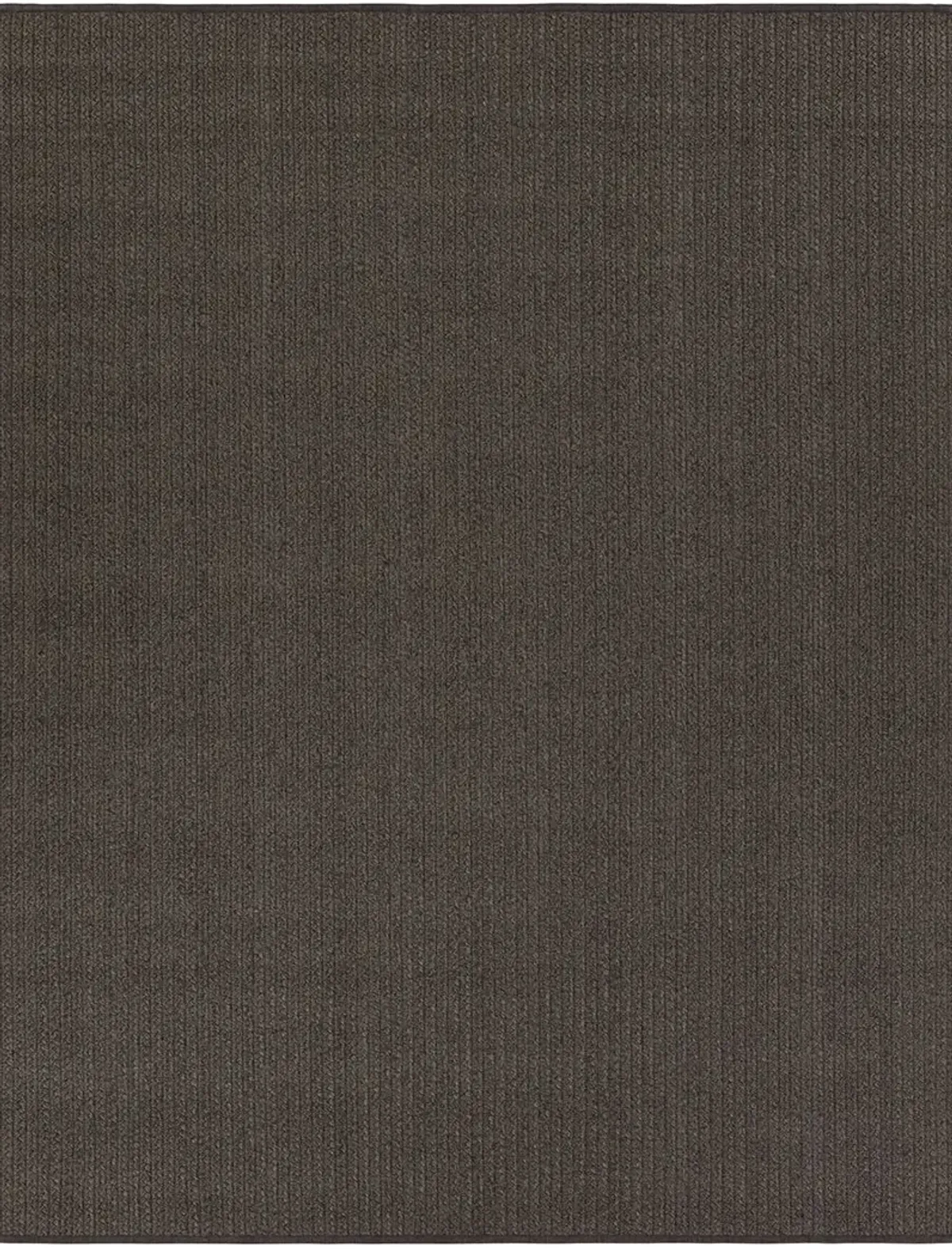 Nirvana Premium Iver Gray 3' x 12' Runner Rug