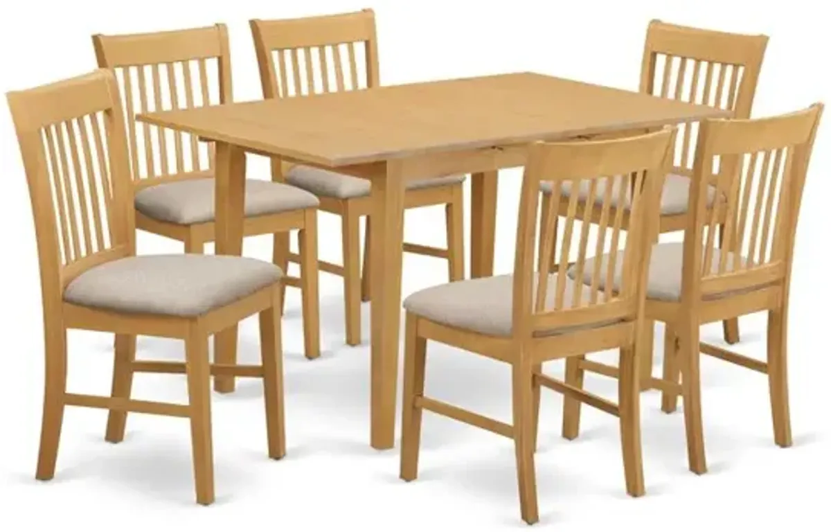 Dining Room Set Oak