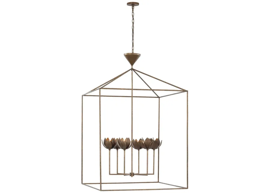 AlbertoGrande OpenCage Lantern