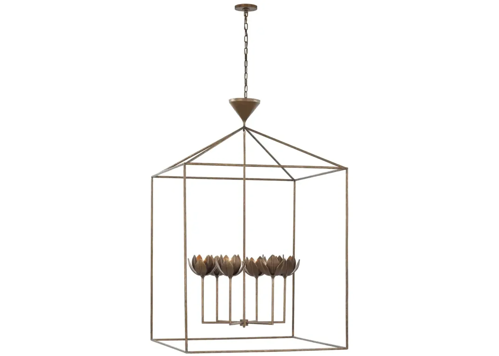 AlbertoGrande OpenCage Lantern