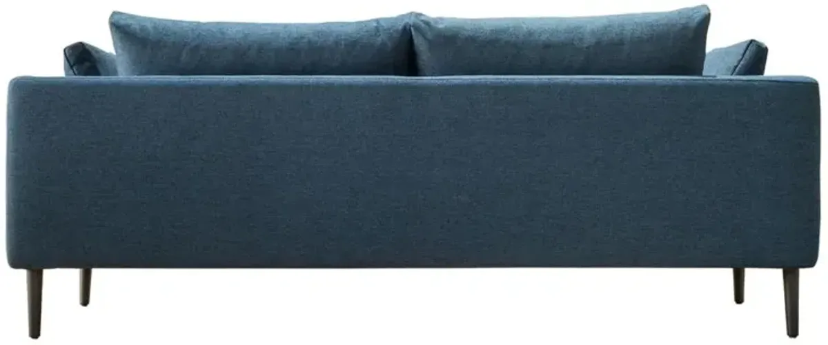 Cozy Blue Haven Sofa - Part of Raval Collection, Belen Kox