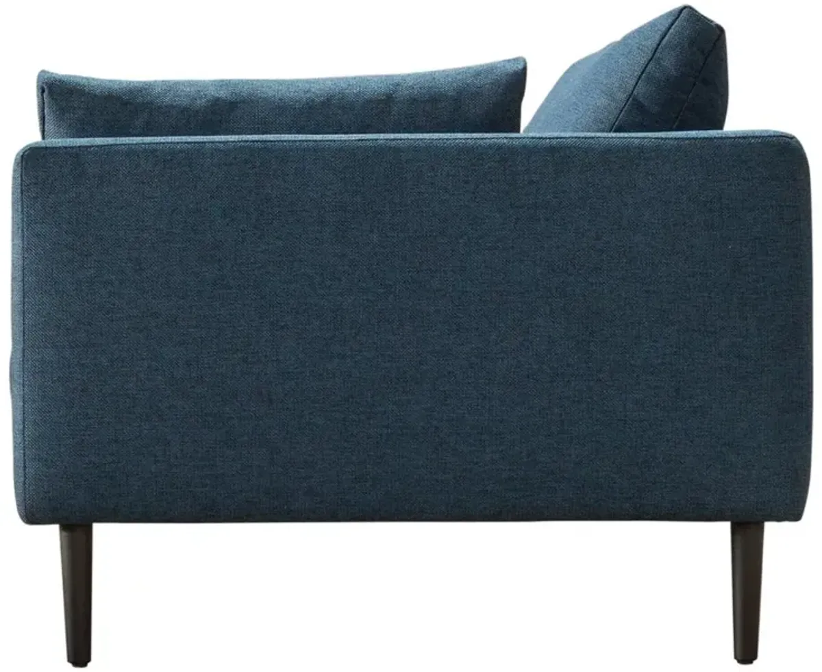 Cozy Blue Haven Sofa - Part of Raval Collection, Belen Kox