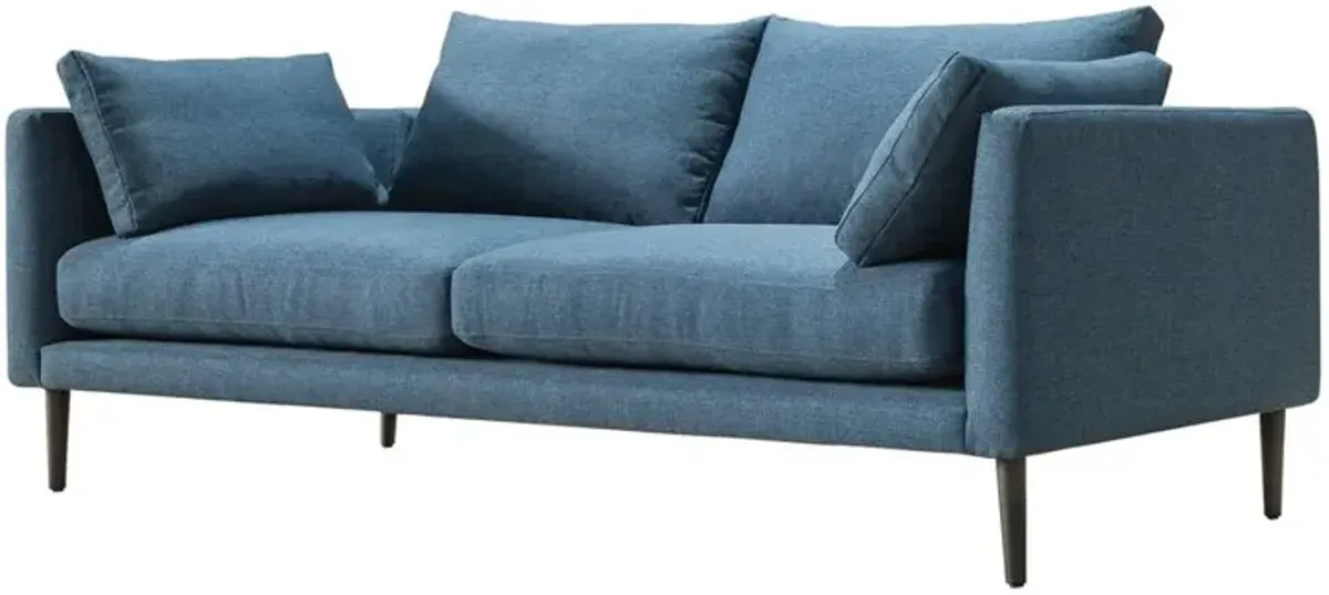 Cozy Blue Haven Sofa - Part of Raval Collection, Belen Kox