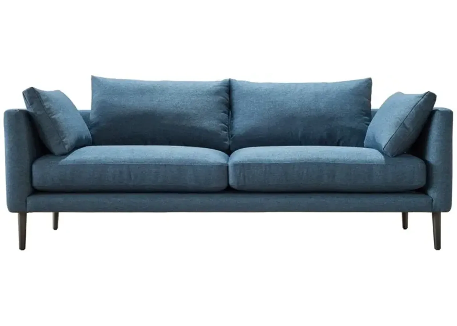 Cozy Blue Haven Sofa - Part of Raval Collection, Belen Kox